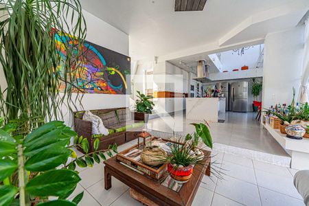 Apartamento para alugar com 52m², 1 quarto e 1 vaga Apartamento para alugar com 52m², 1 quarto e 1 vagaSala