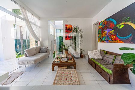 Apartamento para alugar com 52m², 1 quarto e 1 vaga Apartamento para alugar com 52m², 1 quarto e 1 vagaSala