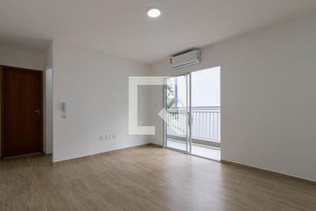 Sala / Cozinha de apartamento à venda com 1 quarto, 42m² em Centro, Guarulhos