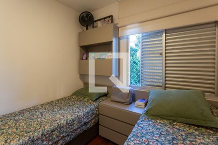 Quarto 1 de apartamento à venda com 2 quartos, 75m² em Funcionários, Belo Horizonte
