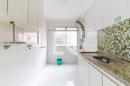 Apartamento para alugar com 95m², 2 quartos e 1 vagaCozinha