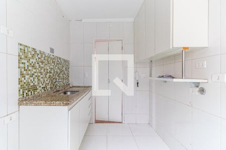 Apartamento para alugar com 95m², 2 quartos e 1 vagaCozinha