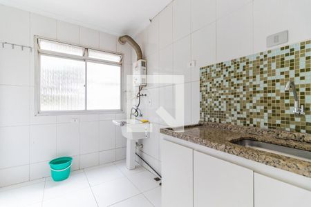 Apartamento para alugar com 95m², 2 quartos e 1 vagaCozinha