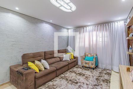 Sala de casa à venda com 3 quartos, 271m² em Bandeiras, Osasco