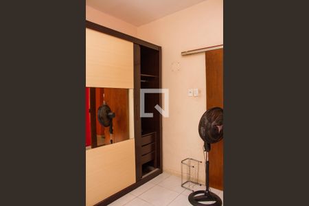 Quarto 01 de apartamento à venda com 2 quartos, 60m² em Cachambi, Rio de Janeiro