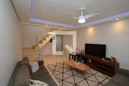 Casa à venda com 333m², 7 quartos e 8 vagasSala - Casa 3