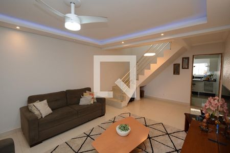 Casa à venda com 333m², 7 quartos e 8 vagasSala - Casa 3