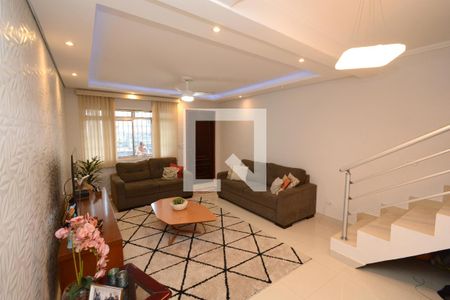 Casa à venda com 333m², 7 quartos e 8 vagasSala - Casa 3