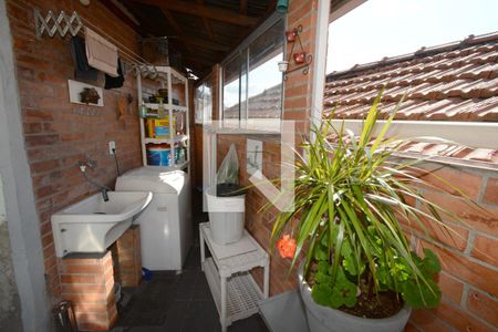 Casa à venda com 333m², 7 quartos e 8 vagasÁrea de Serviço - Casa 1