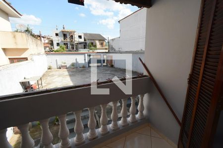 Casa à venda com 333m², 7 quartos e 8 vagasVaranda da Suíte - Casa 3