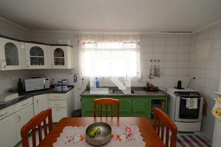 Casa à venda com 333m², 7 quartos e 8 vagasCozinha - Casa 1