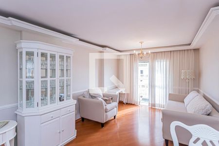 Sala de apartamento à venda com 3 quartos, 100m² em Freguesia do Ó, São Paulo