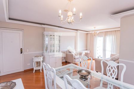 Sala de apartamento à venda com 3 quartos, 100m² em Freguesia do Ó, São Paulo