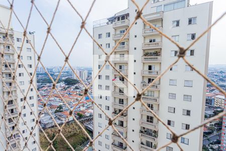 Vista Varanda da sala de apartamento à venda com 3 quartos, 100m² em Freguesia do Ó, São Paulo