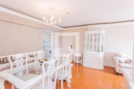 Sala de apartamento à venda com 3 quartos, 100m² em Freguesia do Ó, São Paulo