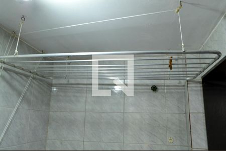 Área de Serviço de apartamento para alugar com 3 quartos, 70m² em Curicica, Rio de Janeiro