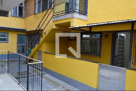 Área comum de apartamento para alugar com 3 quartos, 70m² em Curicica, Rio de Janeiro