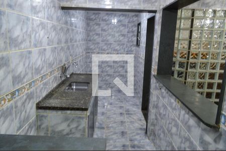 Cozinha de apartamento para alugar com 3 quartos, 70m² em Curicica, Rio de Janeiro