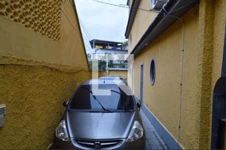Área comum de apartamento para alugar com 3 quartos, 70m² em Curicica, Rio de Janeiro