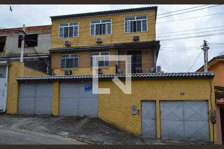 Fachada  de apartamento para alugar com 3 quartos, 70m² em Curicica, Rio de Janeiro