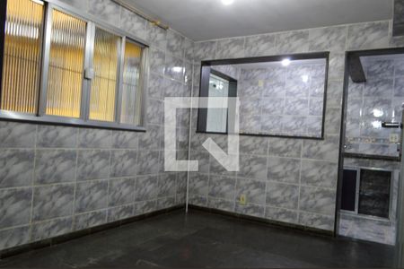 Sala de apartamento para alugar com 3 quartos, 70m² em Curicica, Rio de Janeiro