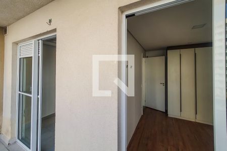 Apartamento à venda com 30m², 1 quarto e sem vaga Apartamento à venda com 30m², 1 quarto e sem vagaVaranda