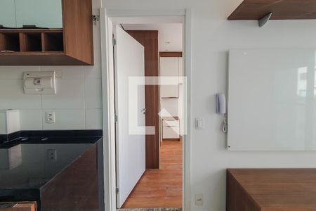 Apartamento à venda com 30m², 1 quarto e sem vaga Apartamento à venda com 30m², 1 quarto e sem vagaCorredor
