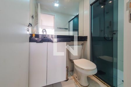 Apartamento à venda com 30m², 1 quarto e sem vaga Apartamento à venda com 30m², 1 quarto e sem vagaBanheiro