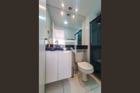 Apartamento à venda com 30m², 1 quarto e sem vaga Apartamento à venda com 30m², 1 quarto e sem vagaBanheiro