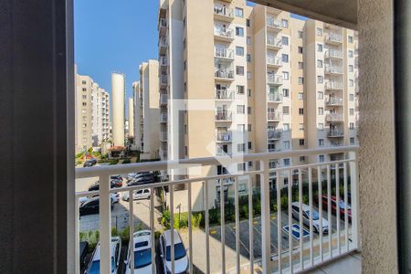 Apartamento à venda com 30m², 1 quarto e sem vaga Apartamento à venda com 30m², 1 quarto e sem vagaVaranda