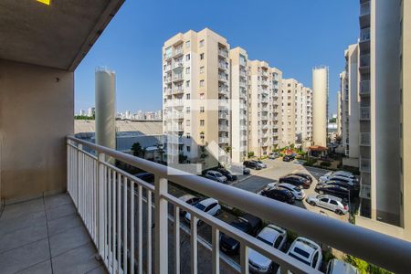 Apartamento à venda com 30m², 1 quarto e sem vaga Apartamento à venda com 30m², 1 quarto e sem vagaVaranda