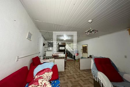 Sala de Estar 1 de casa à venda com 2 quartos, 90m² em Centro, São Leopoldo