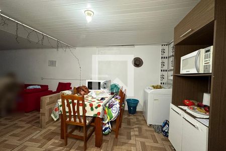 Sala de Jantar de casa à venda com 2 quartos, 90m² em Centro, São Leopoldo