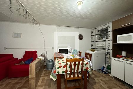 Sala de Jantar de casa à venda com 2 quartos, 90m² em Centro, São Leopoldo