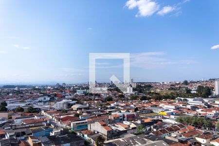 Vista da Varanda de apartamento para alugar com 3 quartos, 72m² em Centro, Jacareí
