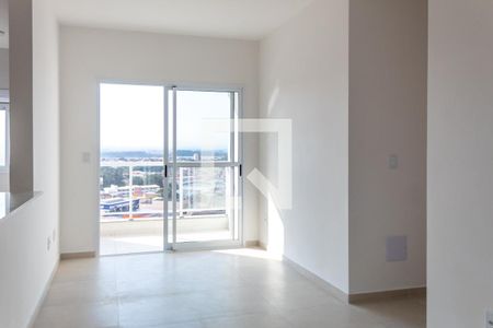 Sala de apartamento para alugar com 3 quartos, 72m² em Centro, Jacareí