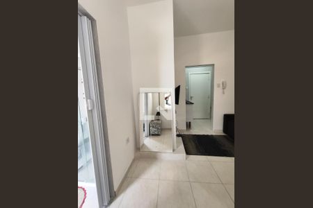 Studio à venda com 22m², 1 quarto e sem vaga Studio à venda com 22m², 1 quarto e sem vagaDetalhe Sala