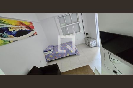 Sala / Quarto de kitnet/studio à venda com 1 quarto, 22m² em Bela Vista, São Paulo
