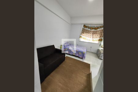 Sala / Quarto de kitnet/studio à venda com 1 quarto, 22m² em Bela Vista, São Paulo