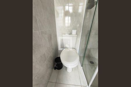 Studio à venda com 22m², 1 quarto e sem vaga Studio à venda com 22m², 1 quarto e sem vagaBanheiro