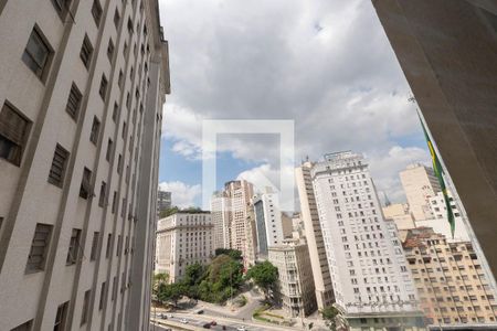 Vista de kitnet/studio à venda com 1 quarto, 22m² em Bela Vista, São Paulo