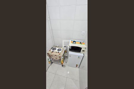 Studio à venda com 22m², 1 quarto e sem vaga Studio à venda com 22m², 1 quarto e sem vagaCozinha