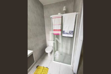 Studio à venda com 22m², 1 quarto e sem vaga Studio à venda com 22m², 1 quarto e sem vagaBanheiro