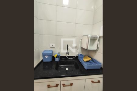 Studio à venda com 22m², 1 quarto e sem vaga Studio à venda com 22m², 1 quarto e sem vagaCozinha