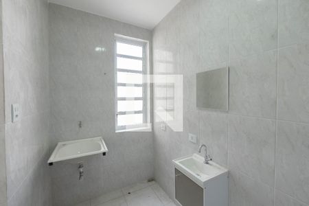 Banheiro de kitnet/studio à venda com 1 quarto, 22m² em Bela Vista, São Paulo