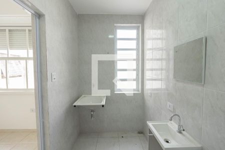 Banheiro de kitnet/studio à venda com 1 quarto, 22m² em Bela Vista, São Paulo