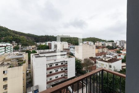 Vista Varanda  de apartamento à venda com 2 quartos, 72m² em Vila Isabel, Rio de Janeiro