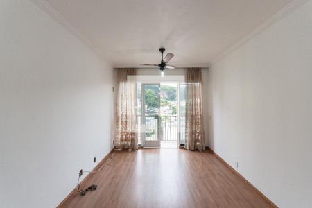 Sala de apartamento à venda com 2 quartos, 72m² em Vila Isabel, Rio de Janeiro