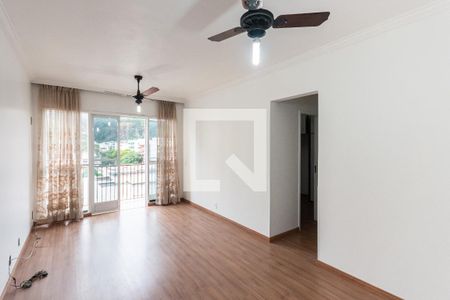 Sala de apartamento à venda com 2 quartos, 72m² em Vila Isabel, Rio de Janeiro