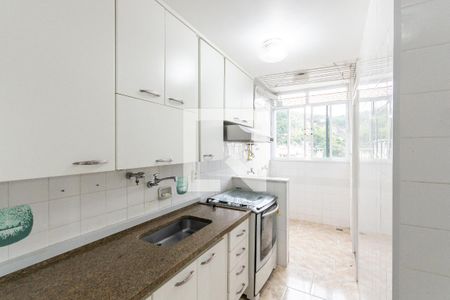 Apartamento para alugar com 72m², 2 quartos e 1 vagaCozinha